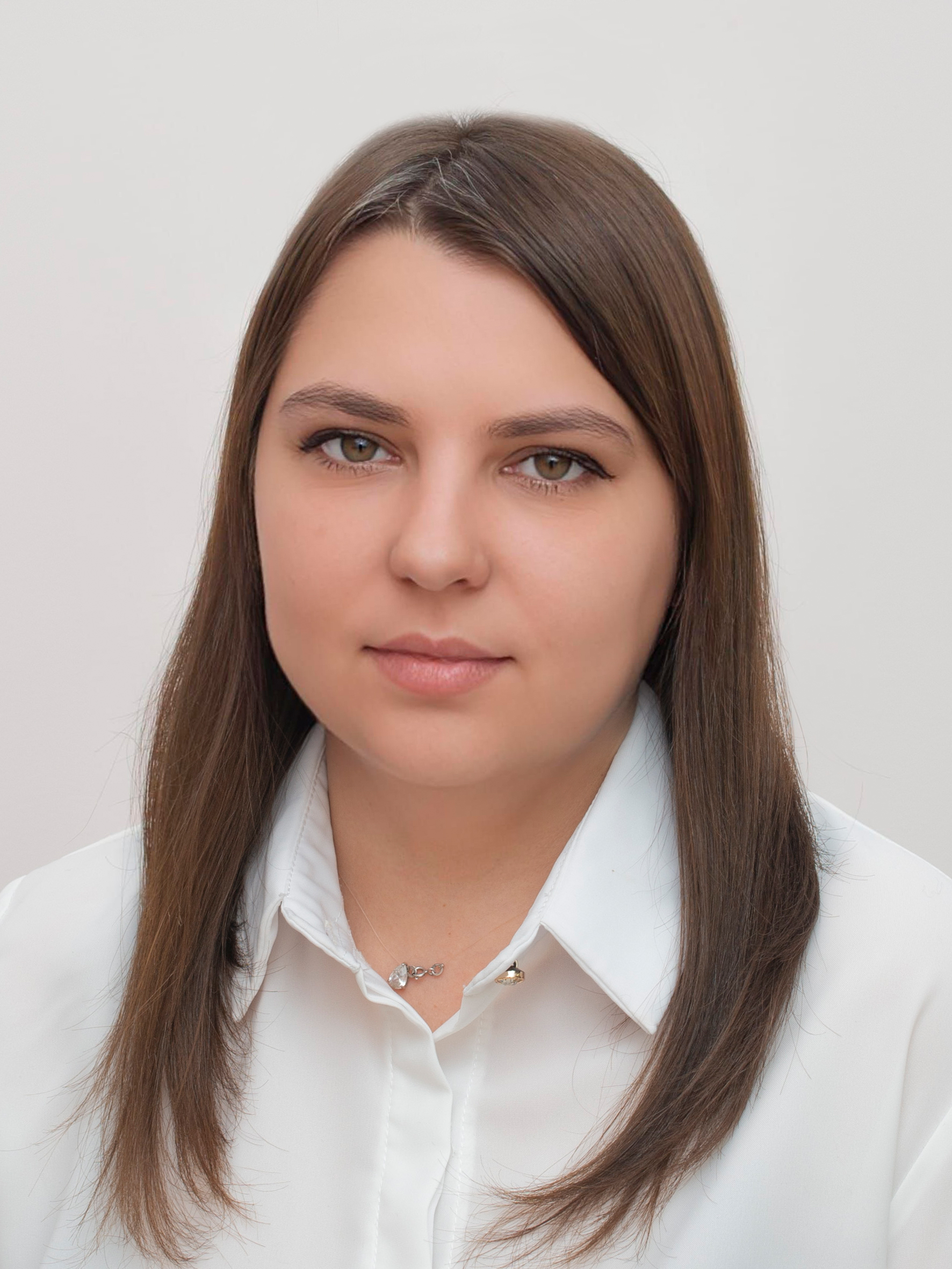 Орехова Марина Сергеевна.
