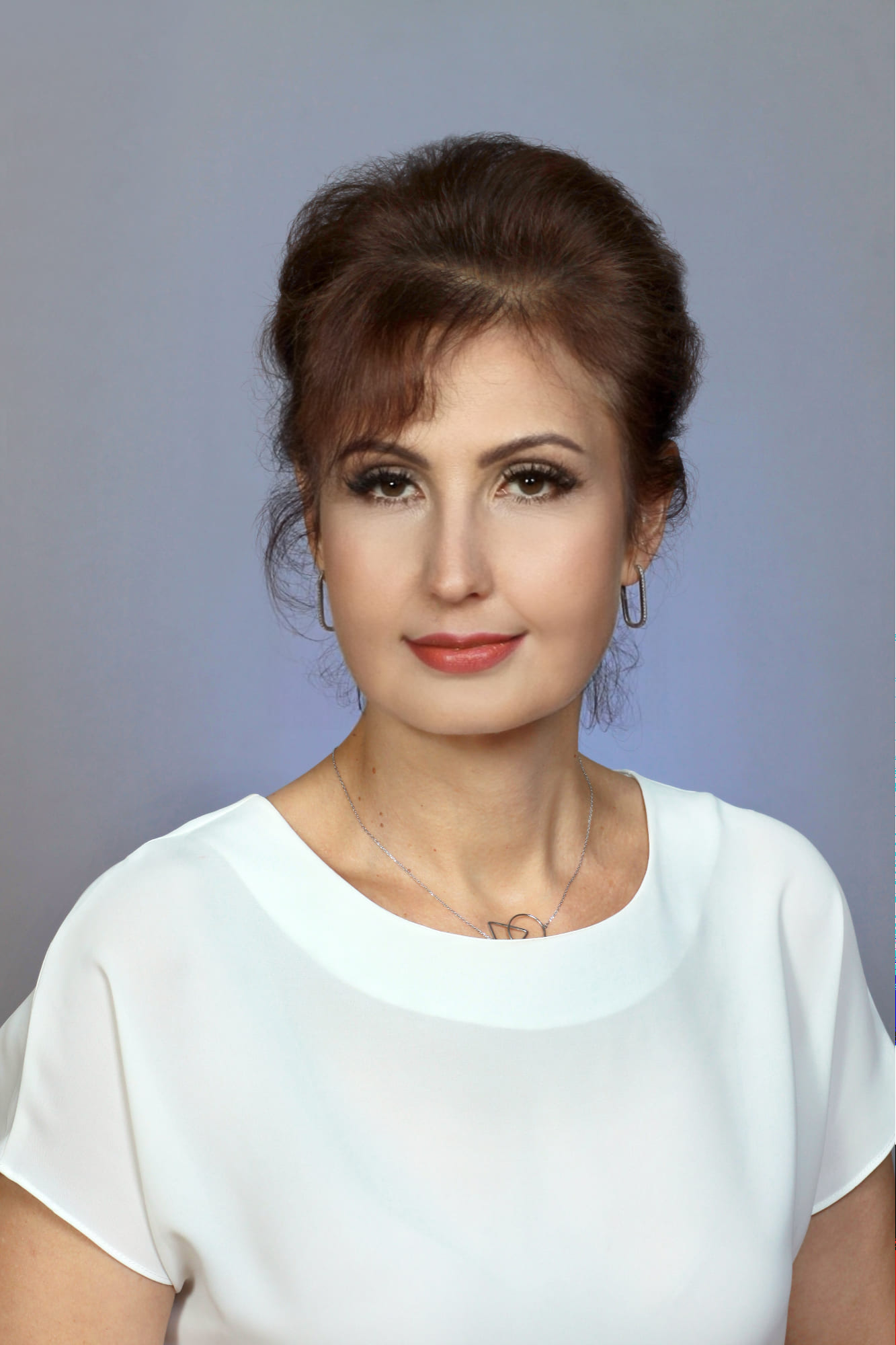 Прокопова Светлана Владимировна.