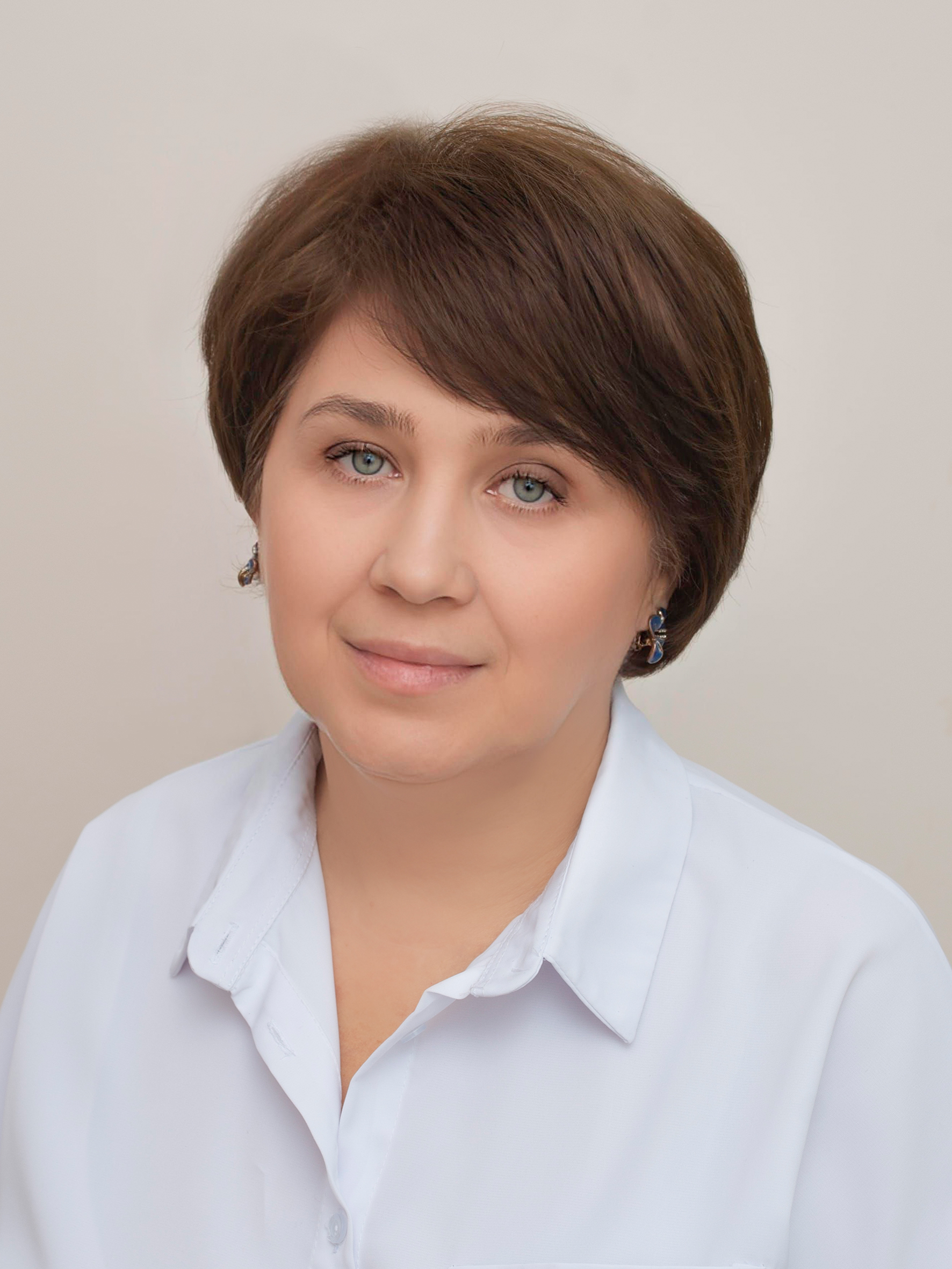 Бондаренко Ольга Владимировна.