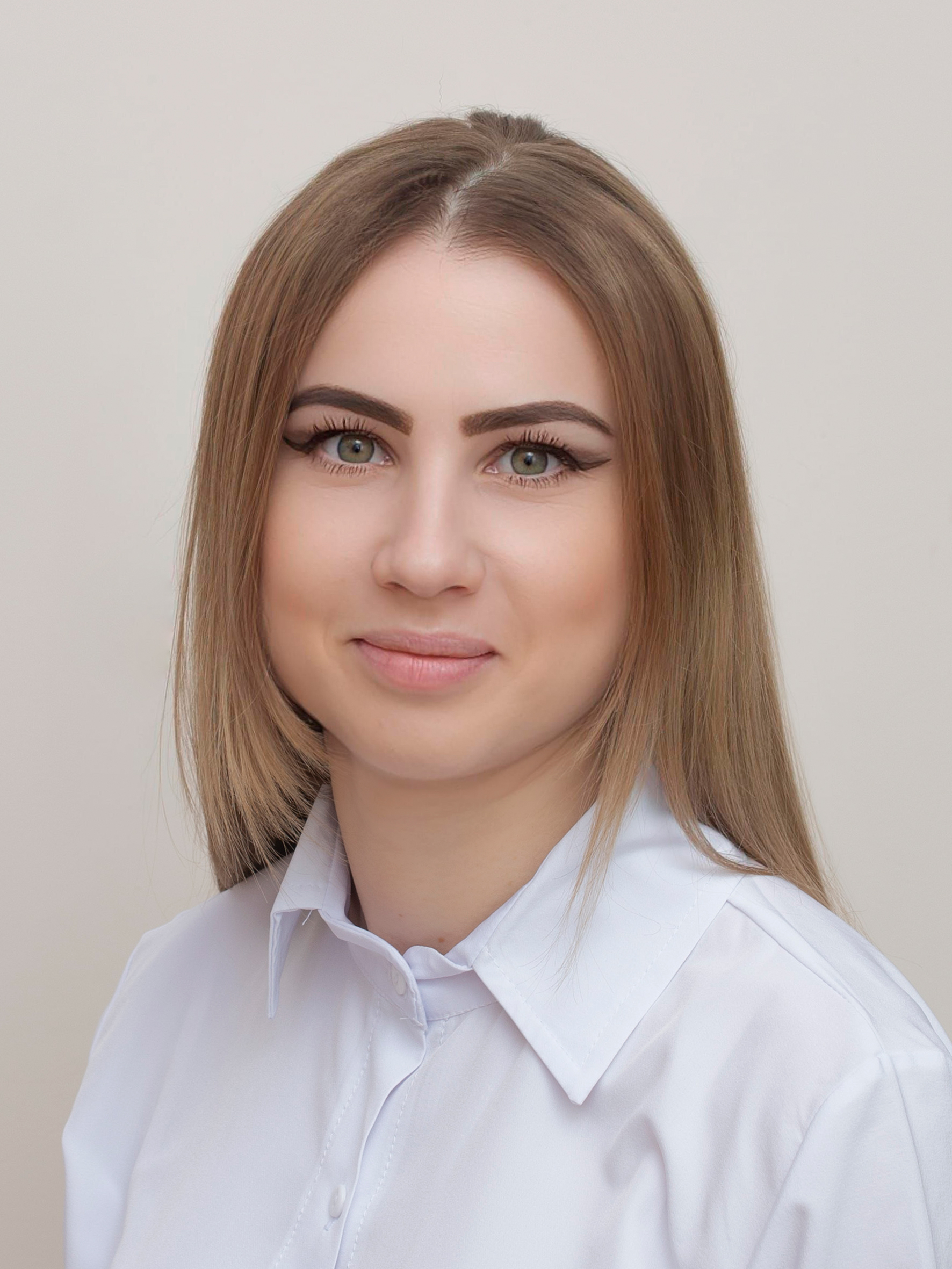 Харченко Александра Владимировна.