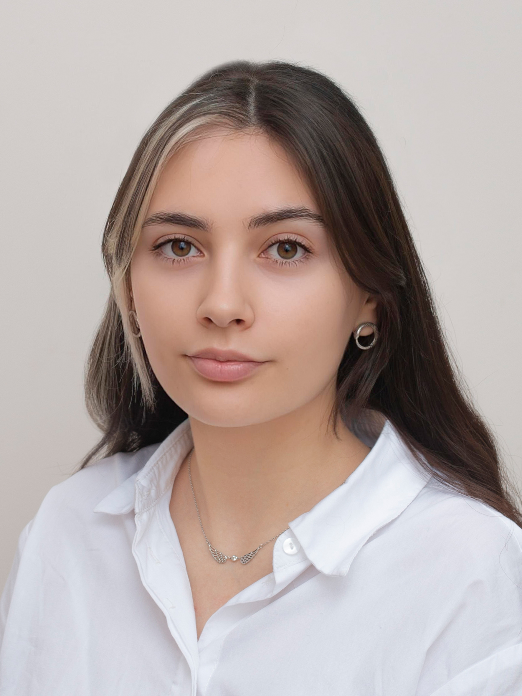 Пащенко Арина Андреевна.