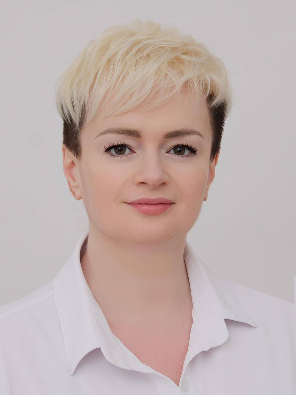 Ступина Светлана Петровна.