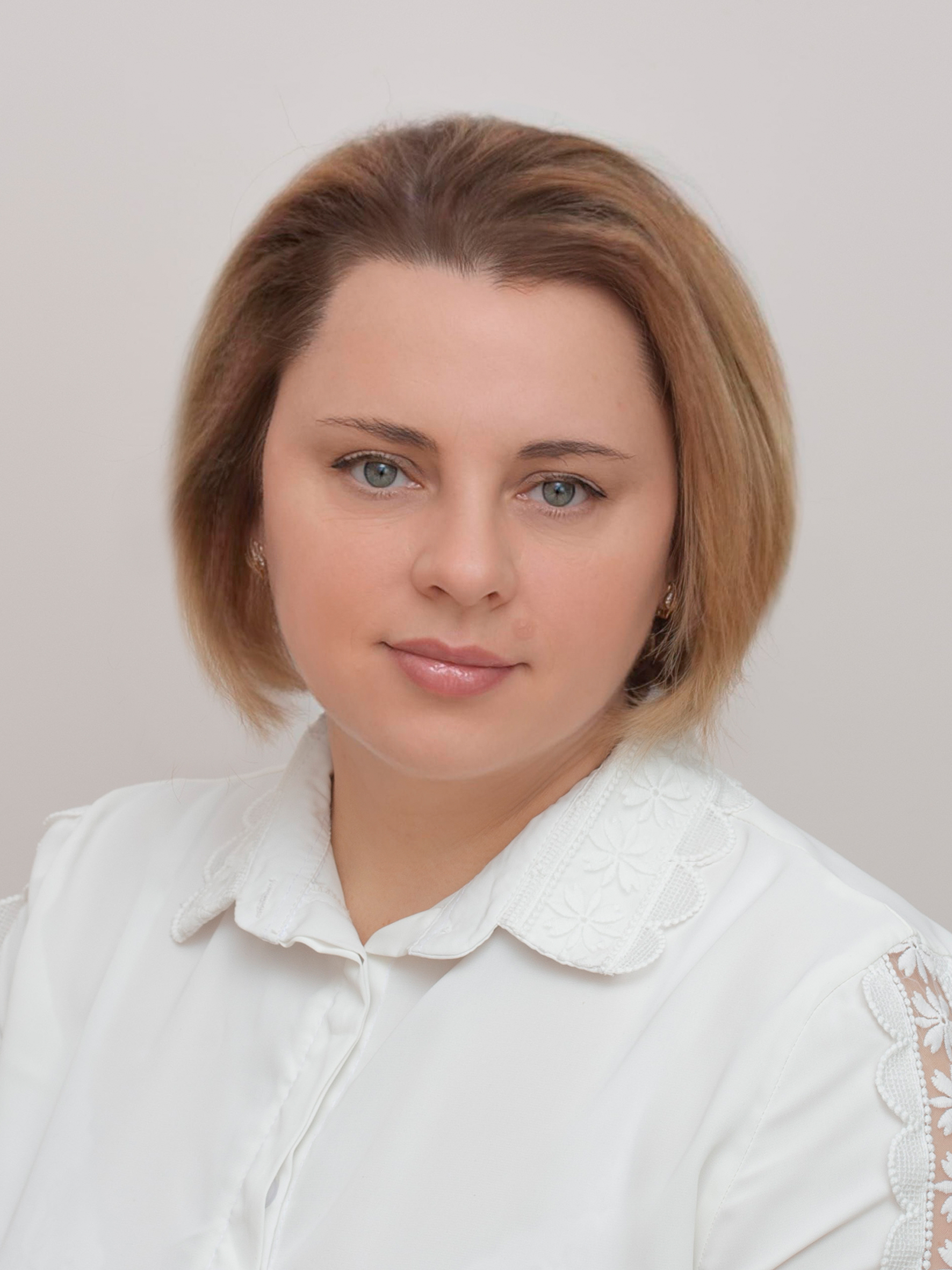 Фидотова Людмила Георгиевна.