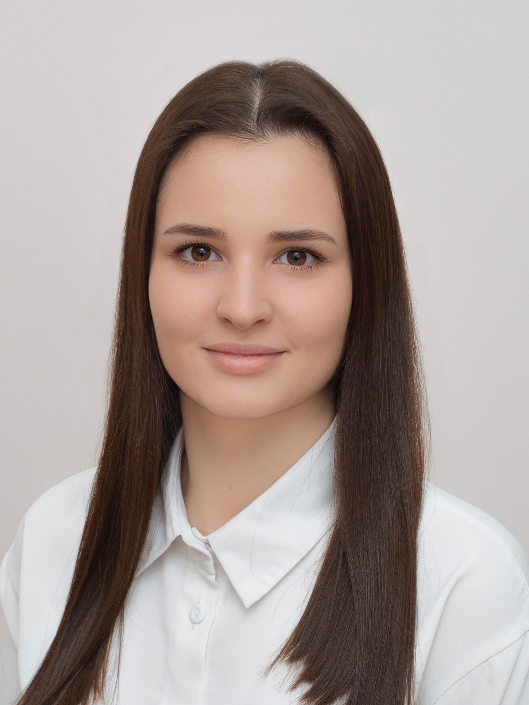 Оглоблина Анжелика Витальевна.