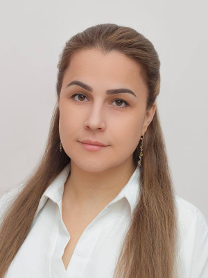 Курбанова Сурие Мирзабековна.