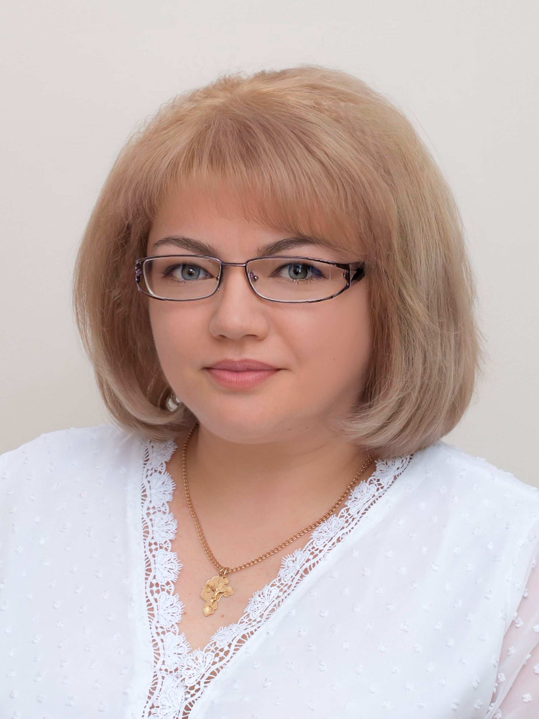 Цурина Ольга Валерьевна.