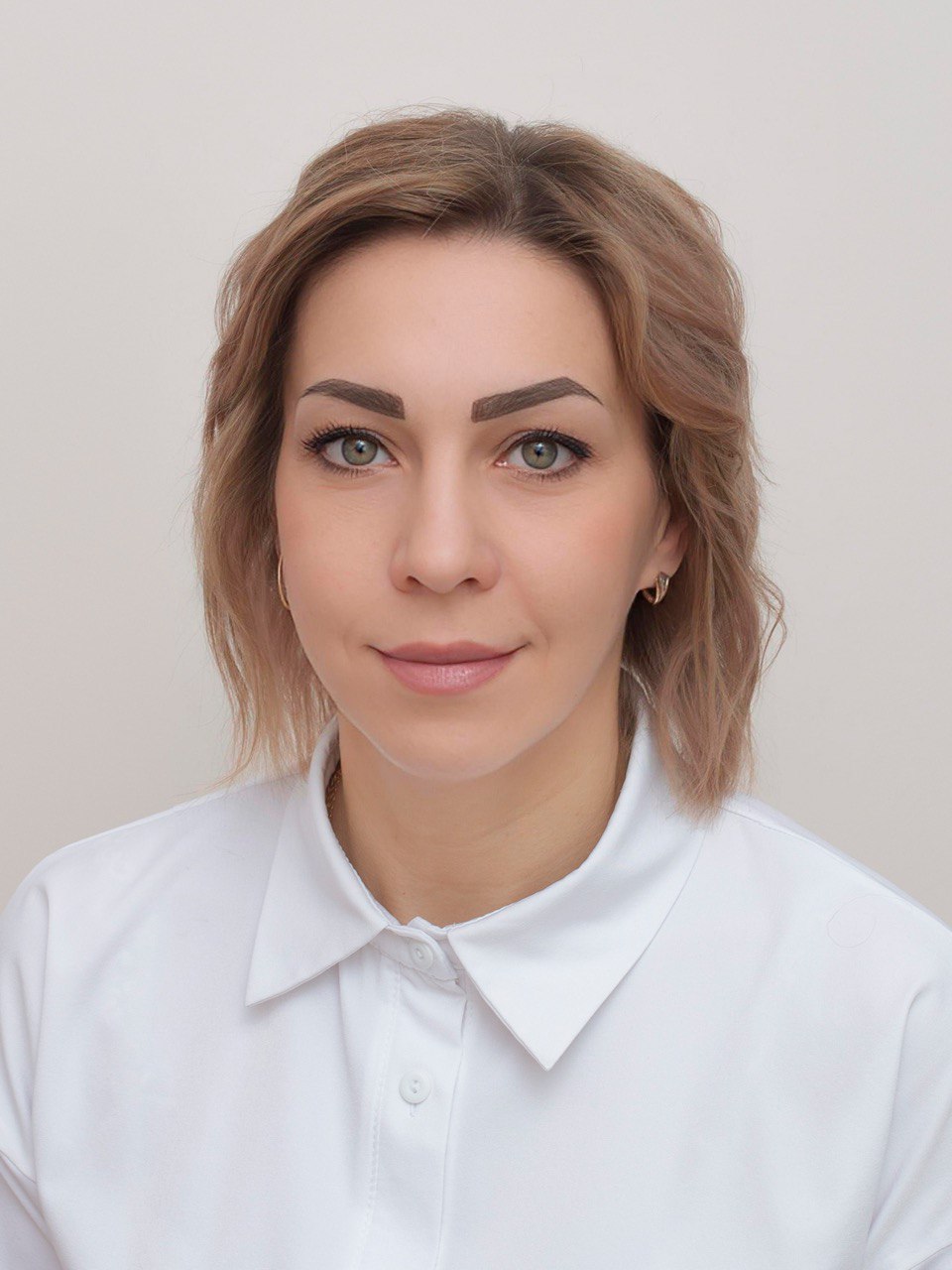 Ларионова Ольга Сергеевна.